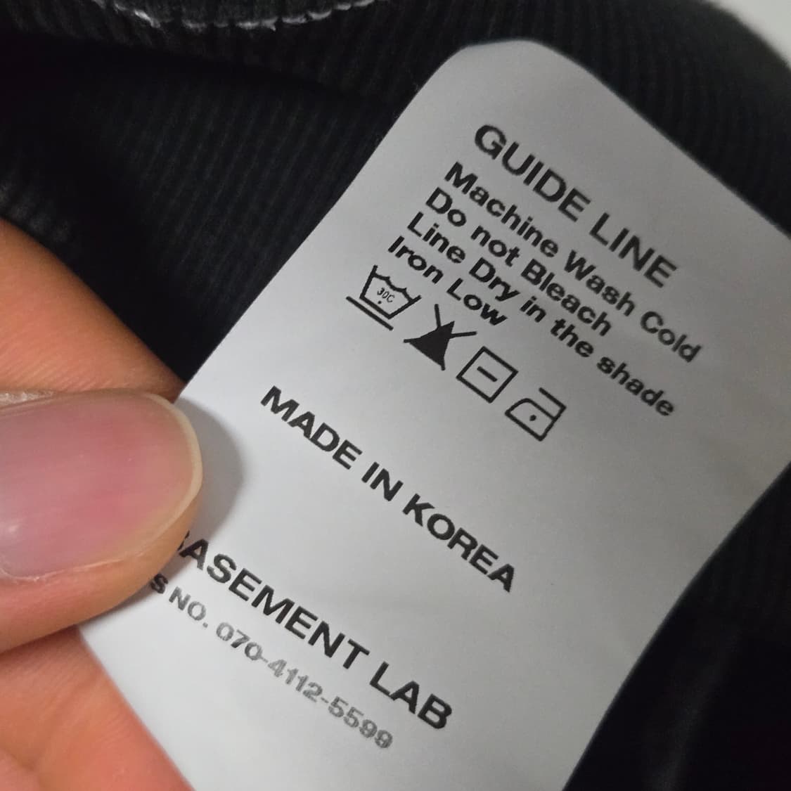 오프닝프로젝트 코튼 후드티 / 여성 후드티/ 남성 후드티  상품이미지5