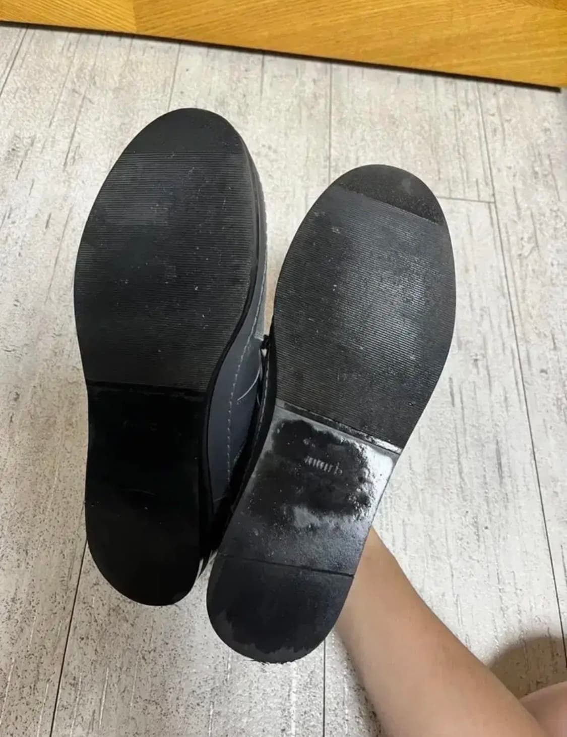 mmrb 회색 독일군 팝니다 size 250 상품이미지3