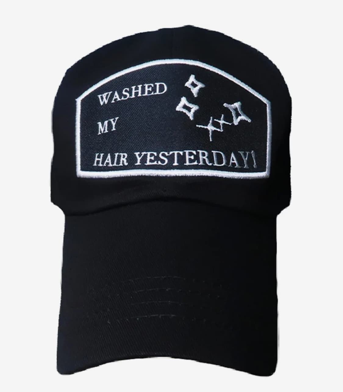 더콜디스트모먼트 모자 washed my hair yesterday 59호 상품이미지1