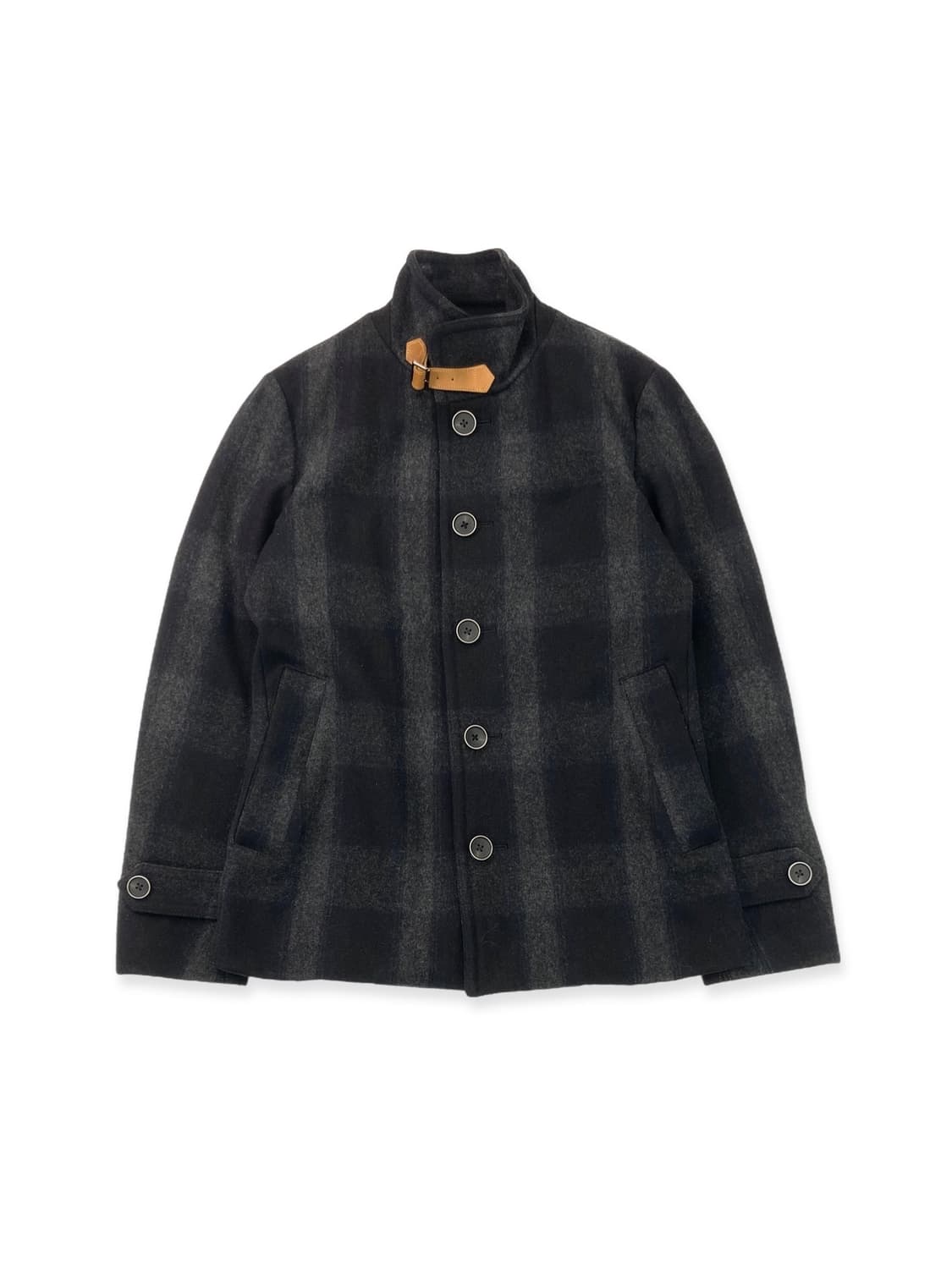 Journal Standard check coat 상품이미지1