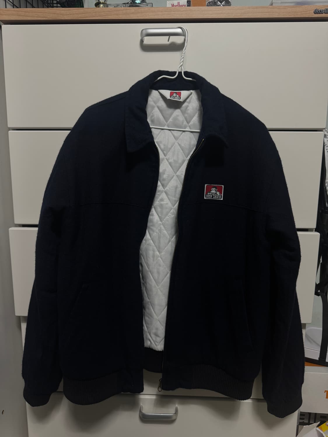 벤데이비스 자켓 상품이미지2