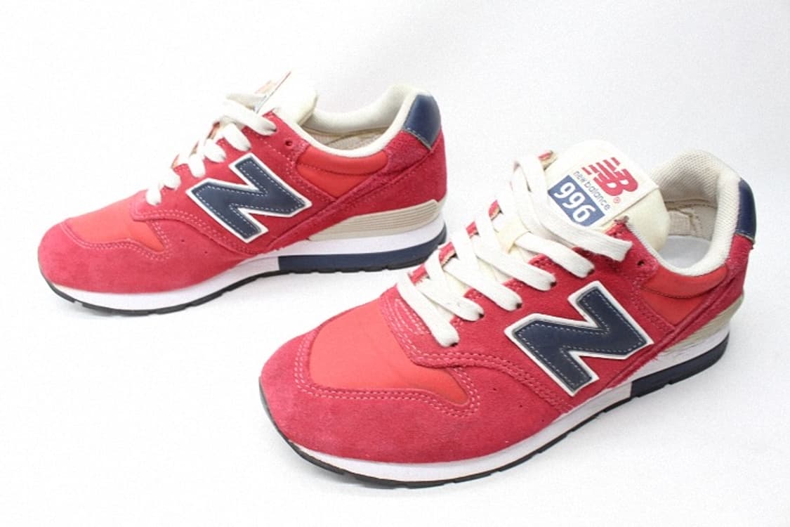 뉴발란스 996 레드 MRL996FO 240 상품이미지2