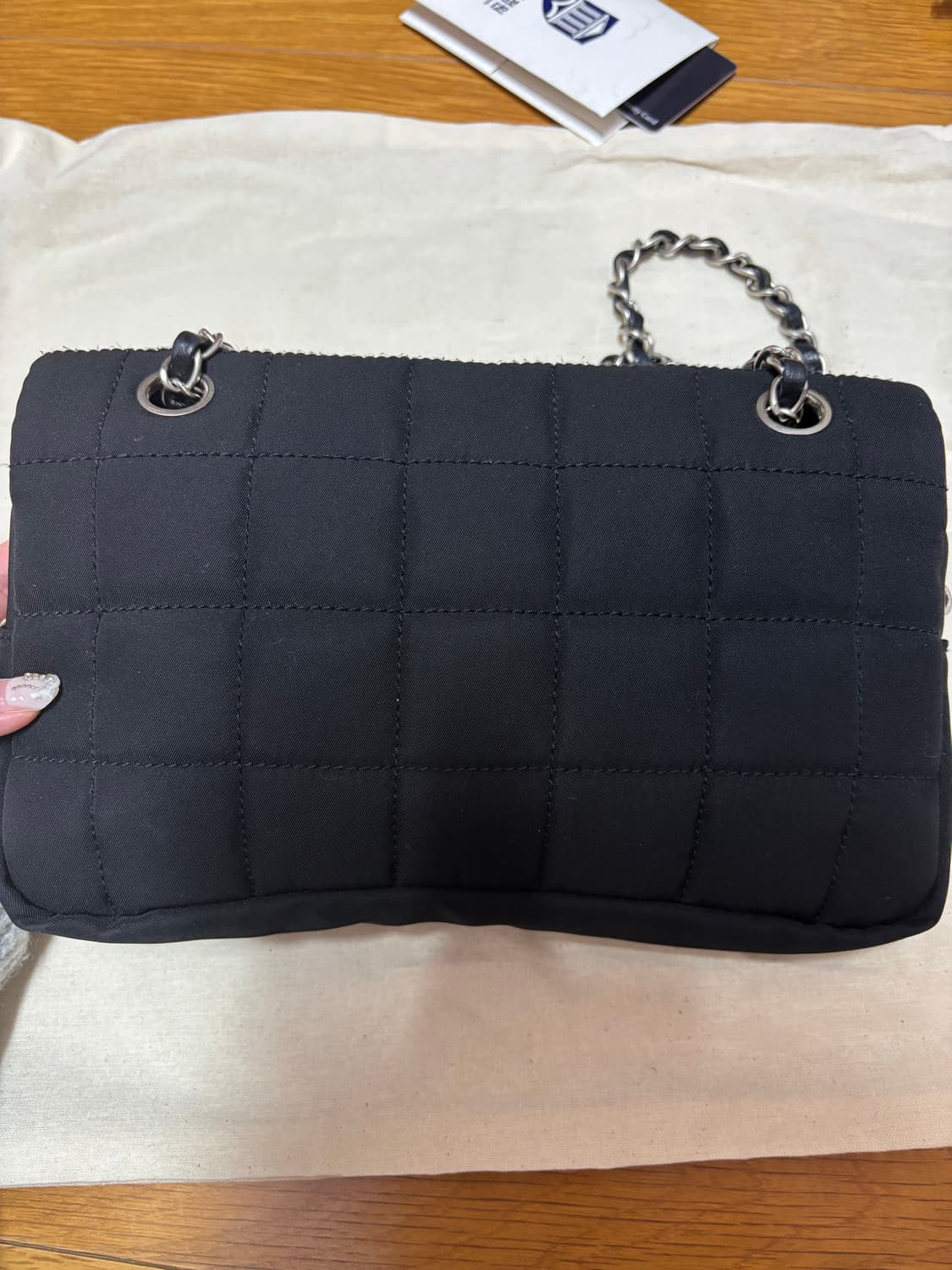 샤넬 패딩백 상품이미지4