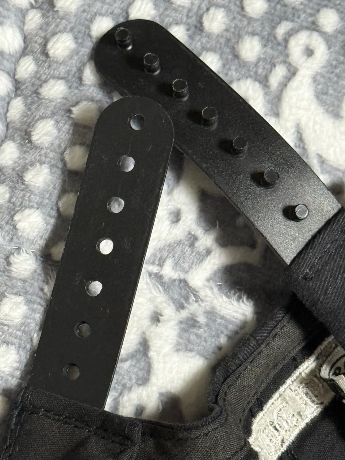 90s 크롬하츠 세메터리 볼캡 모자 상품이미지9