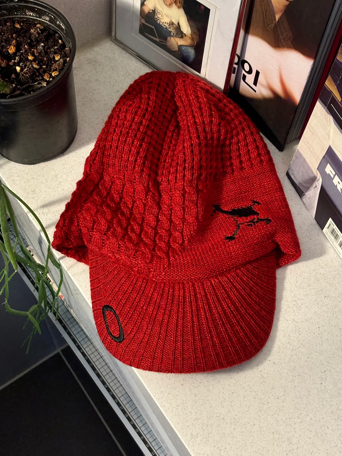 오클리 니트캡 상품이미지1