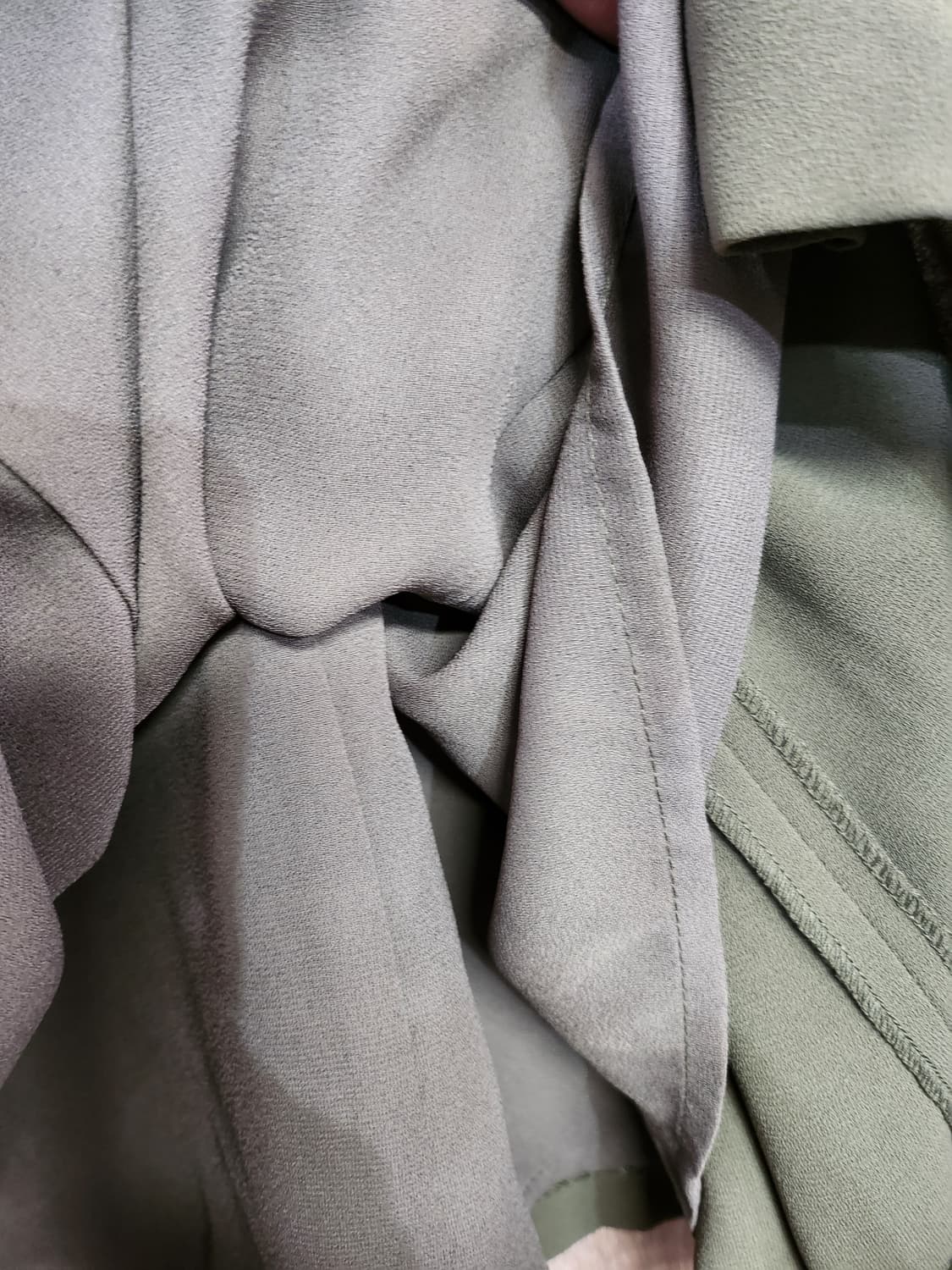 1031) 쉬즈미스 민소매 미디 원피스 상품이미지3