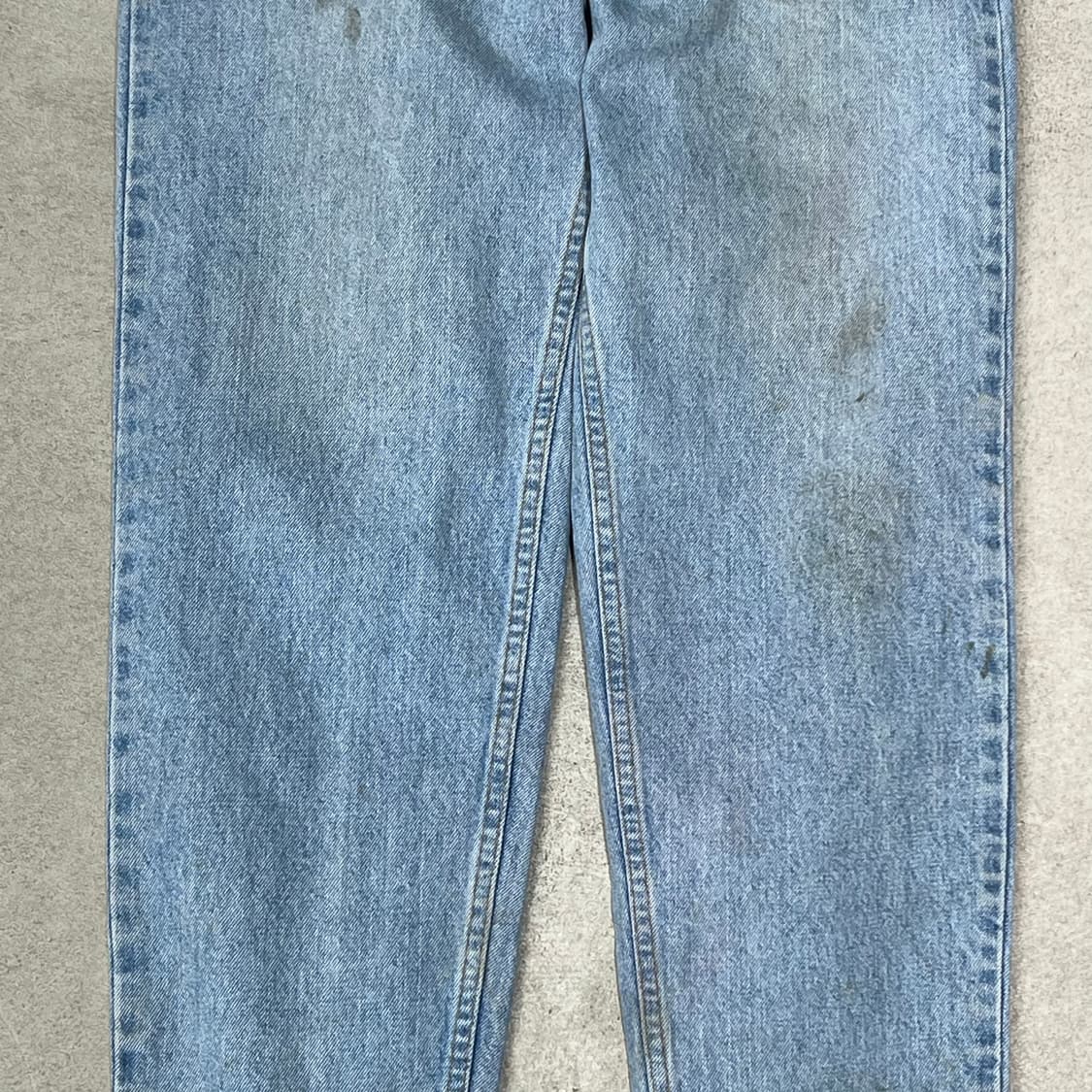 usa리바이스 560 데님팬츠 s10150 상품이미지6