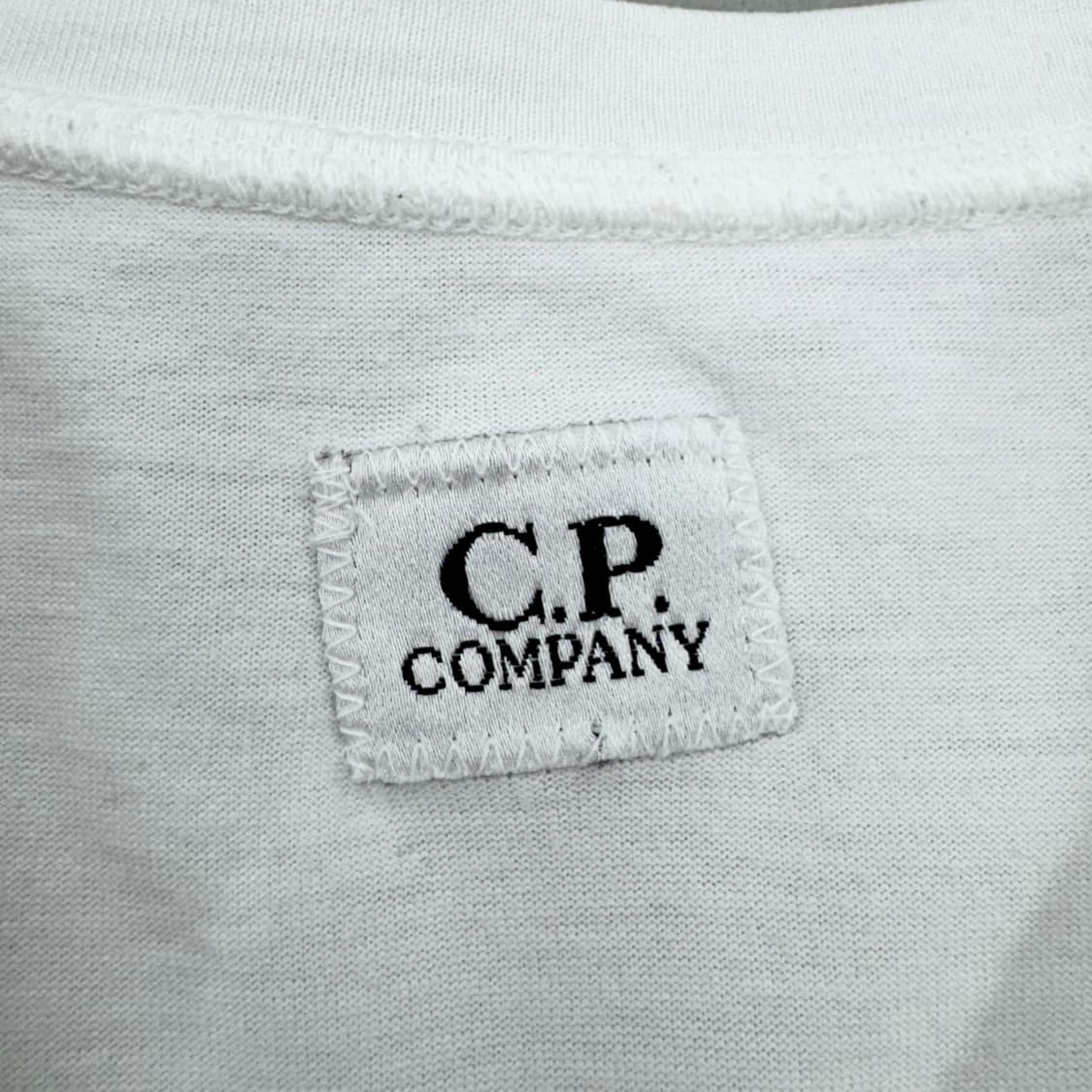 CP컴퍼니 롱슬리브 화이트 상품이미지7