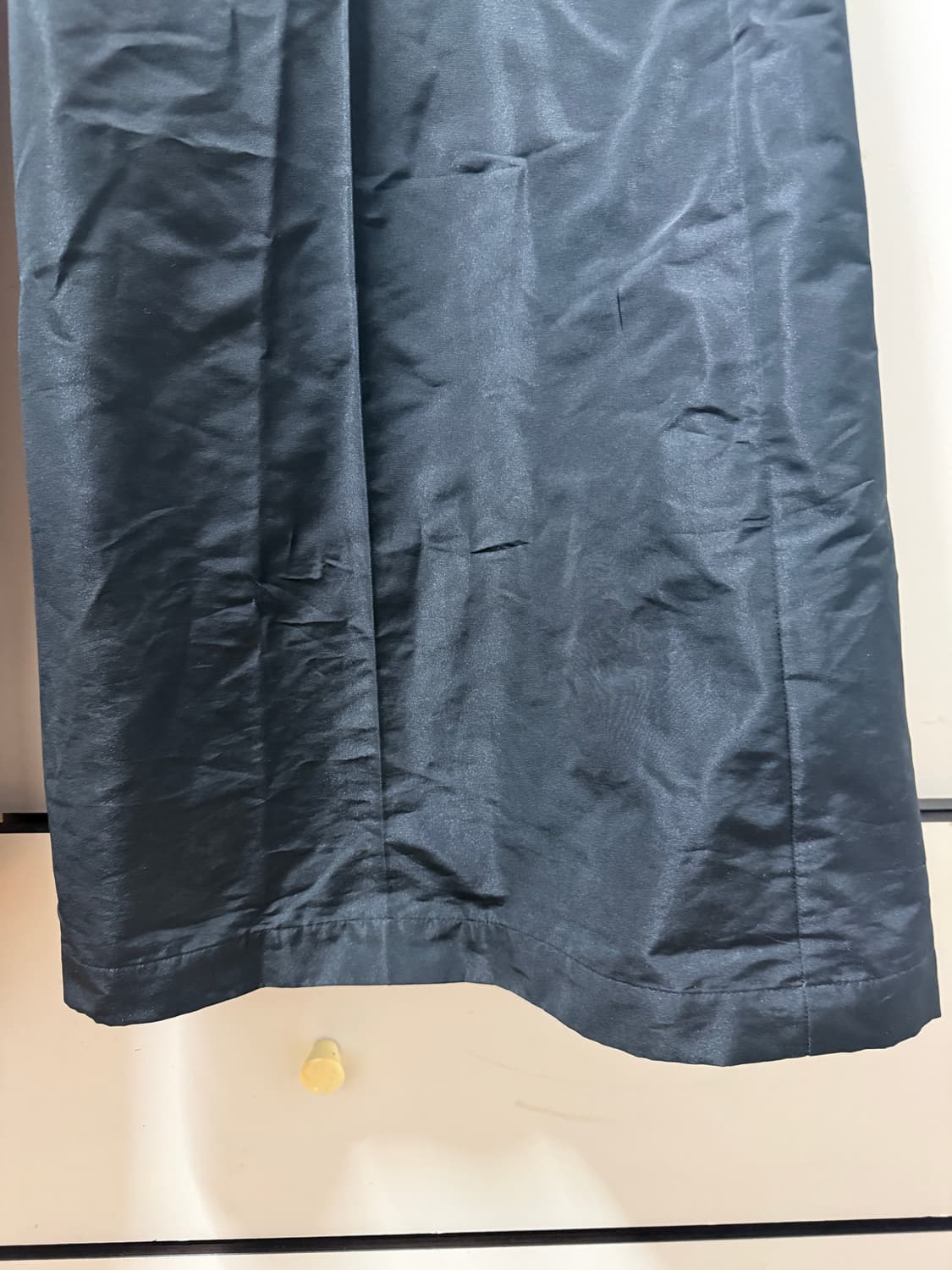 릭오웬스 리도 게스 벨라 와이드 팬츠 상품이미지6