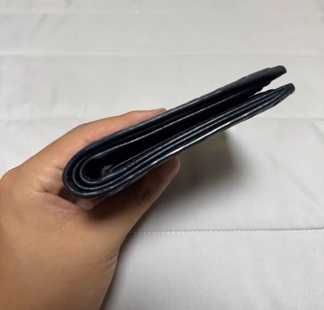 [정품/OS] 보테가베네타 반지갑 상품이미지4