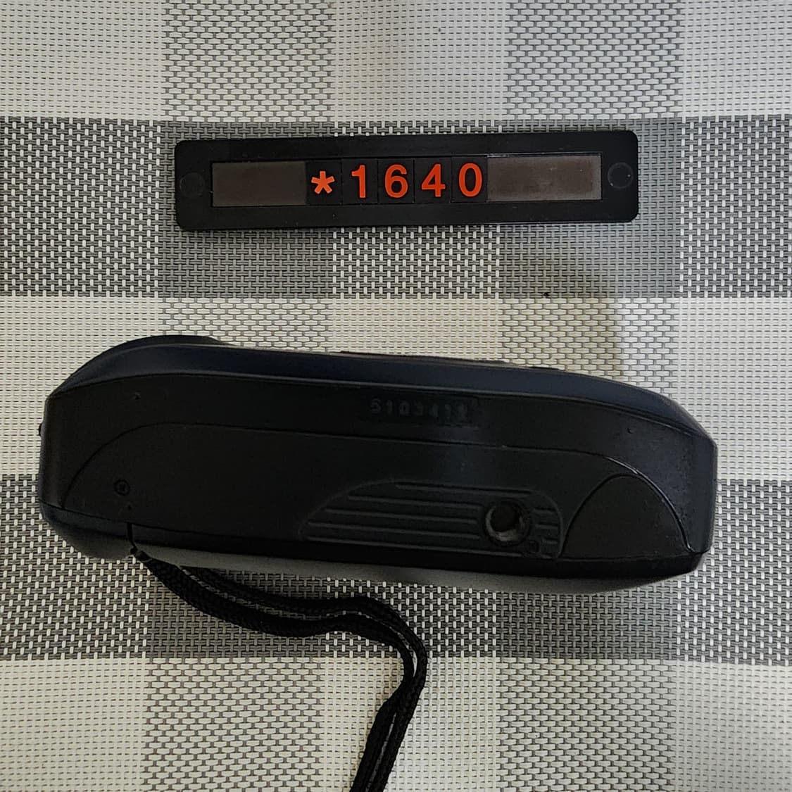 삼성 퍼지줌 슬림 필름카메라 상품이미지4