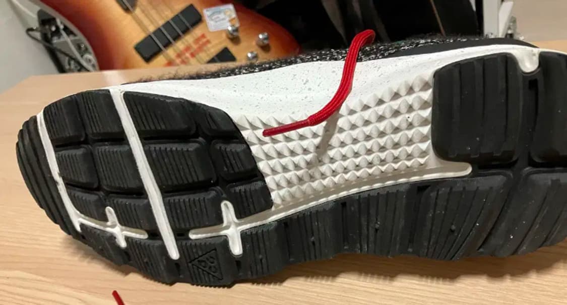 nike acg  트래킹화💥 상품이미지5