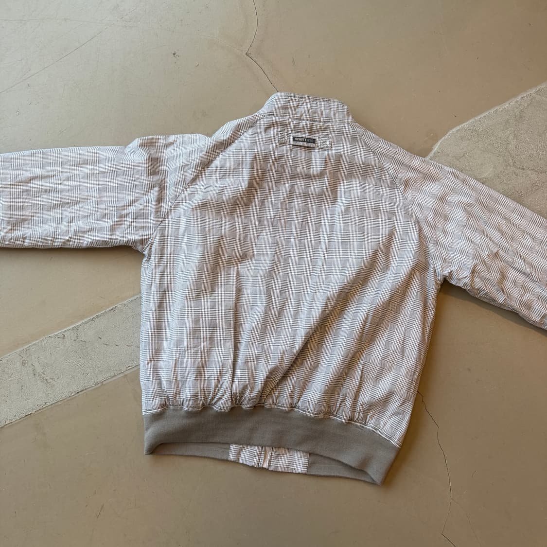 쇼트 헤링턴 자켓 상품이미지6