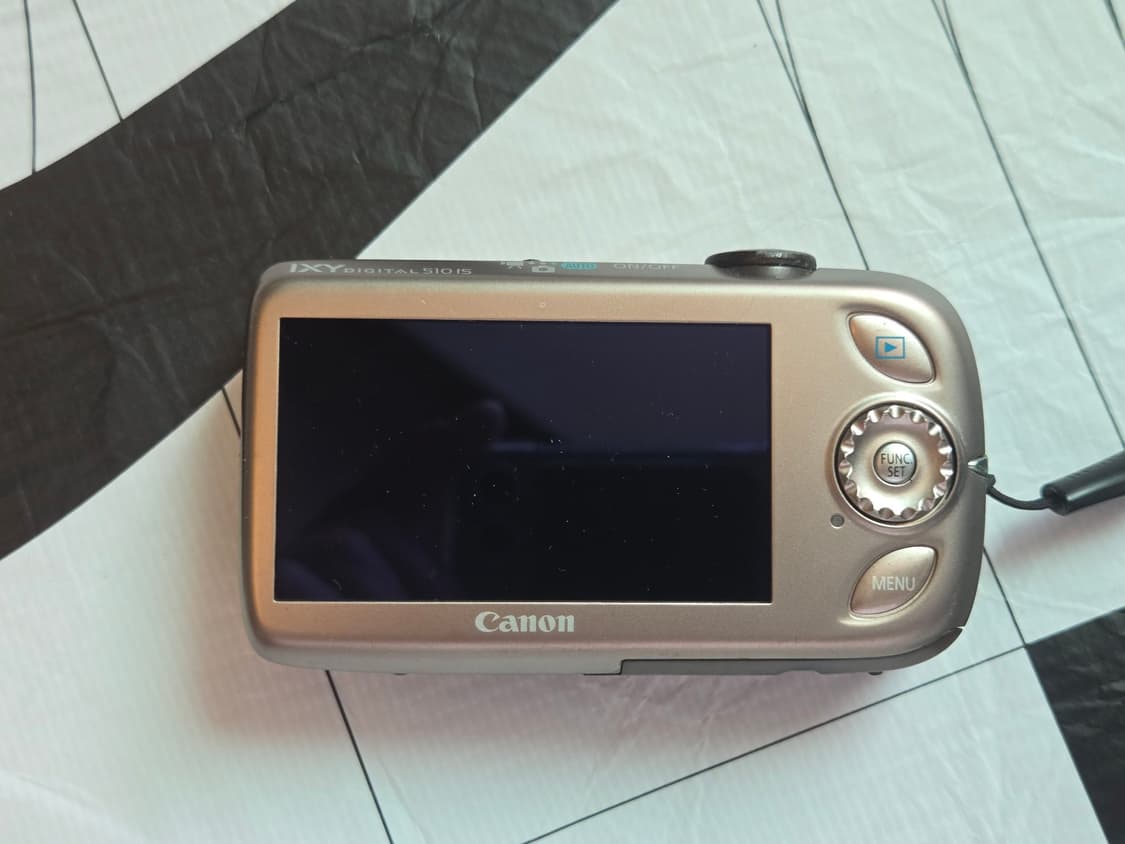 캐논 디카 IXY510IS (IXUS110IS) 레트로디카 상품이미지2