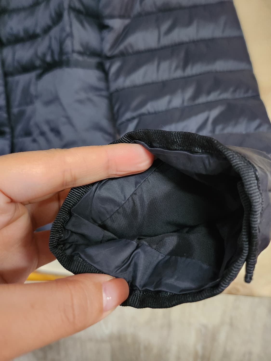 351) 마시모두띠 경량패딩 상품이미지4