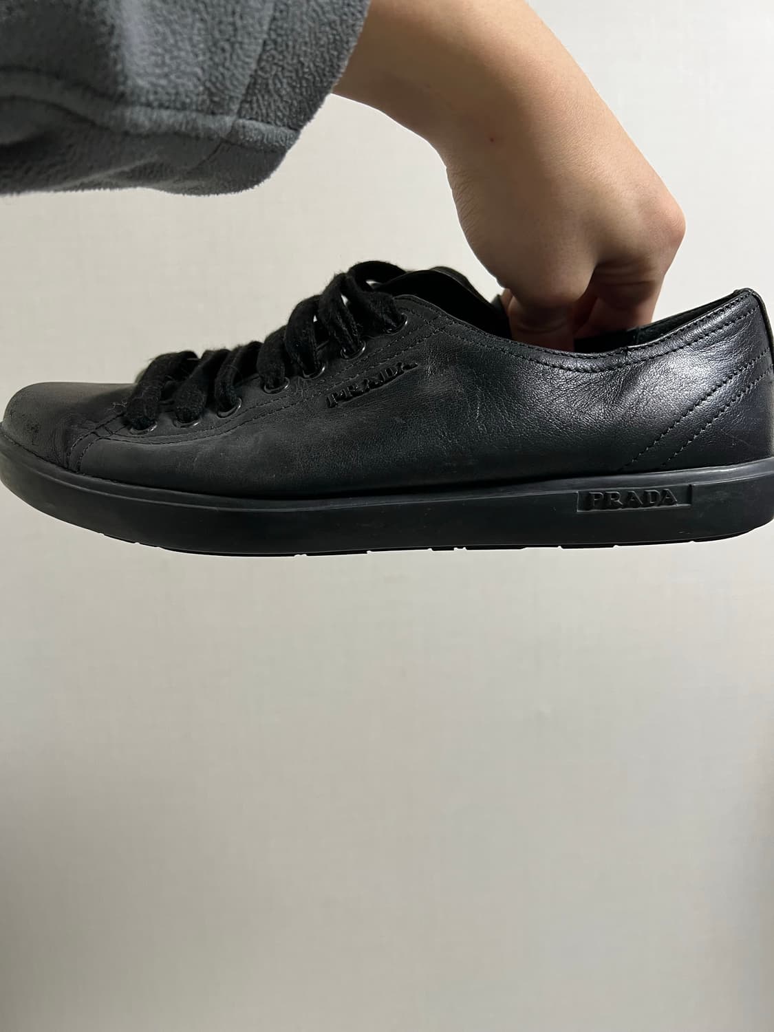 프라다 스포츠 스니커즈 상품이미지2