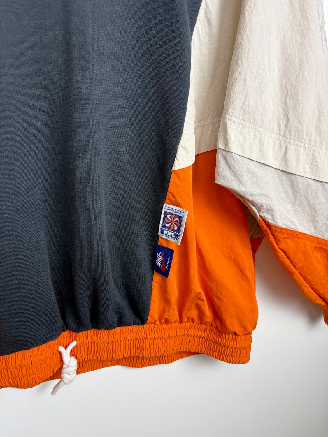 나이키 스포츠웨어 아이콘 클래쉬 후드티 (약기모) 상품이미지4