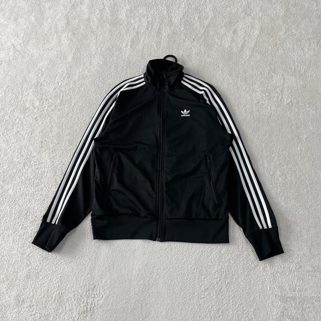 L 아디다스 파이어버드 블랙 져지 100  상품이미지1