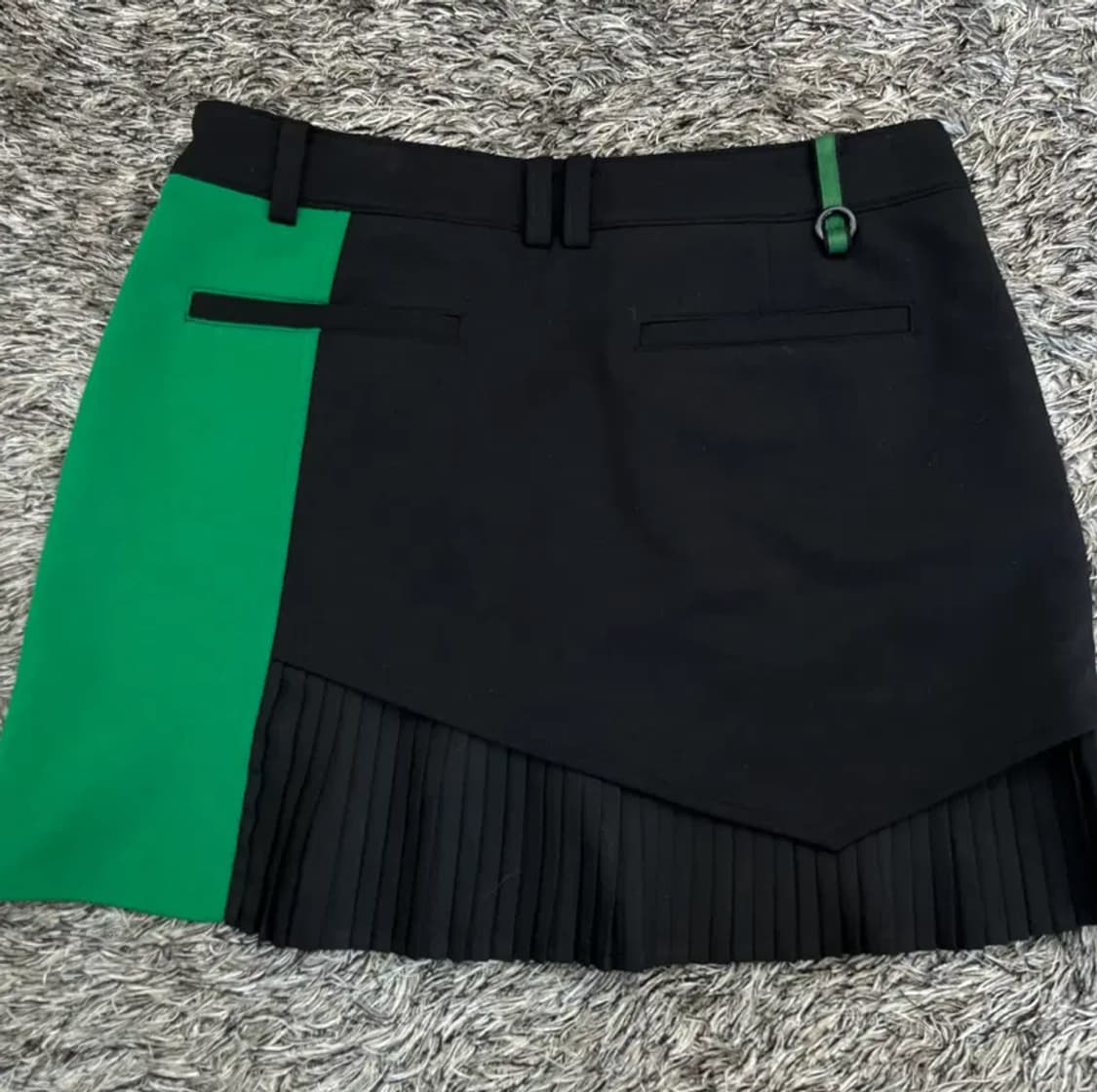 와이드앵글 여성 골프 스커트 (70) 상품이미지3