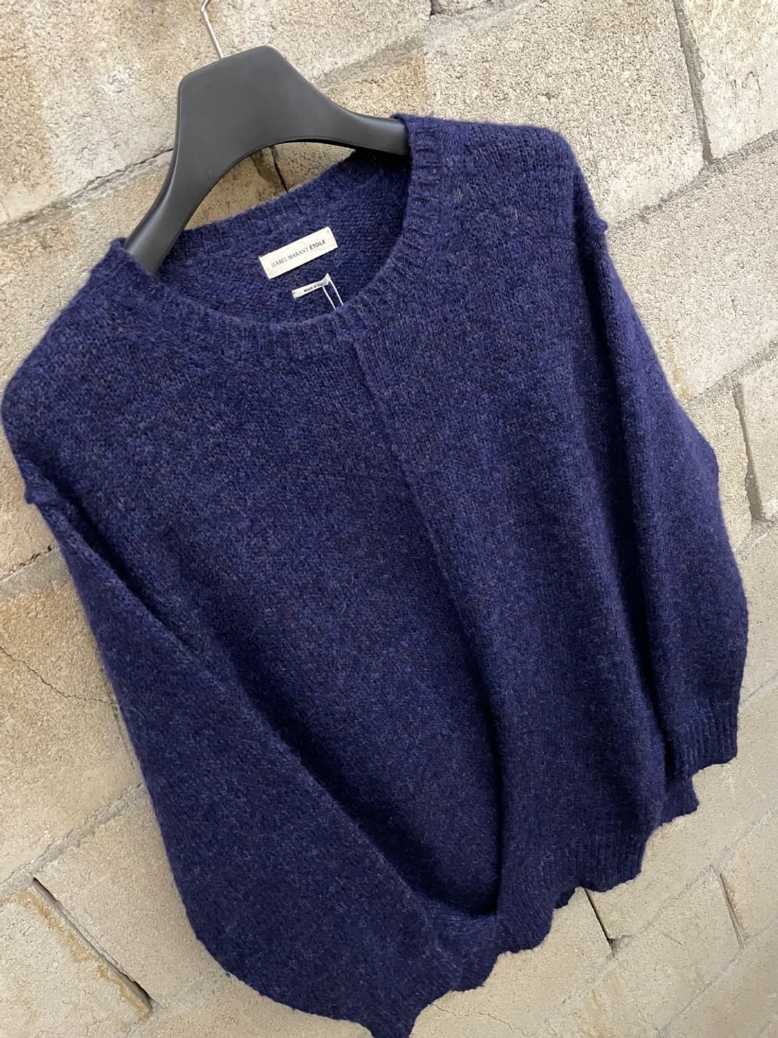 이자벨마랑 모헤어 니트 상품이미지3