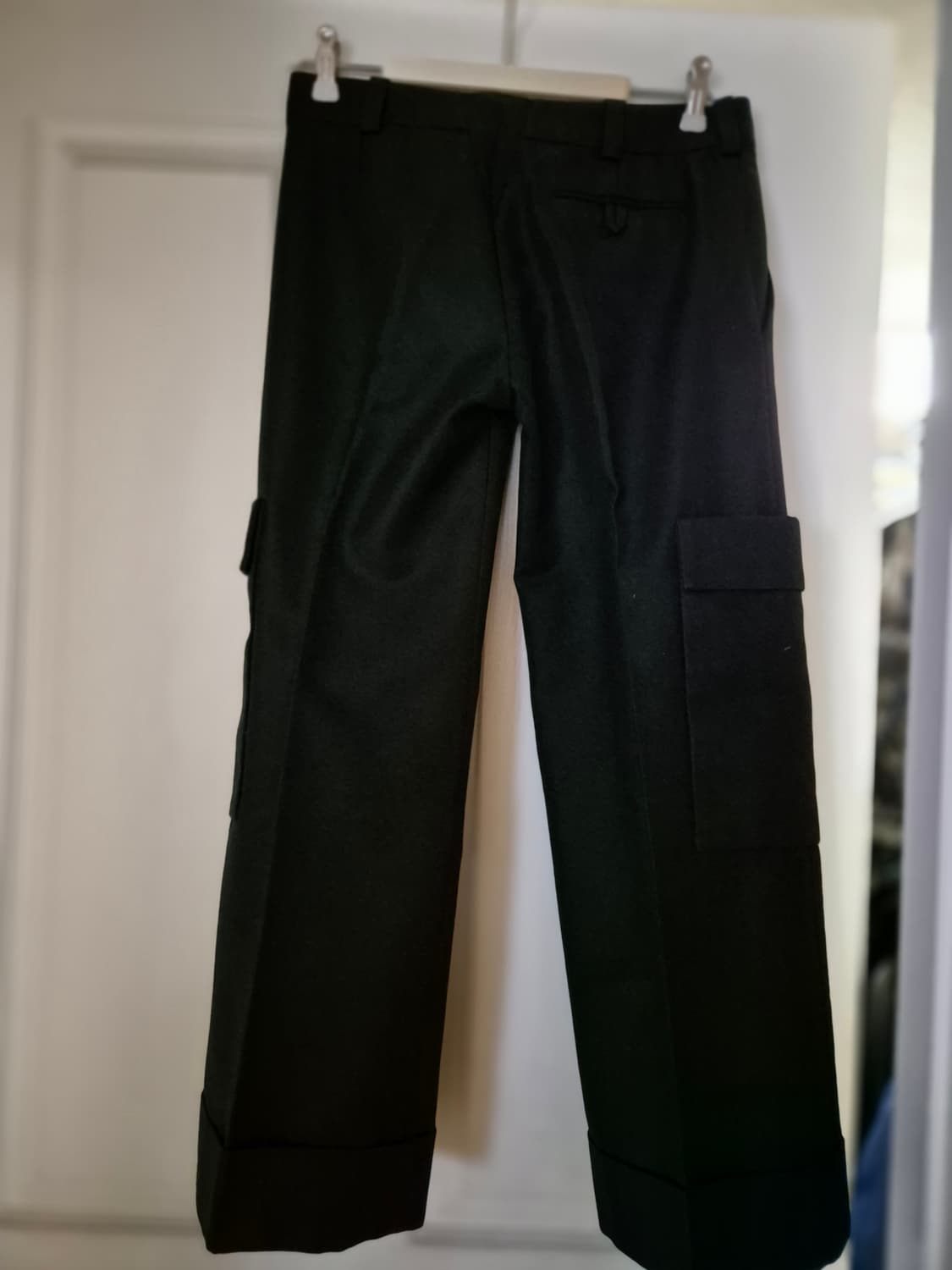 Balenciaga발렌시아가 여성 카고 팬츠 (사이즈 36( 상품이미지2