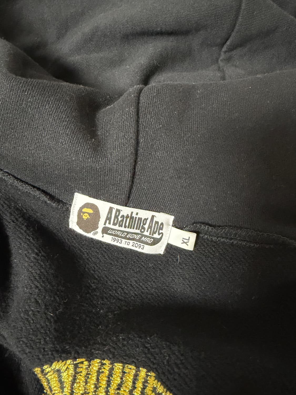 베이프 후드집업 상품이미지8