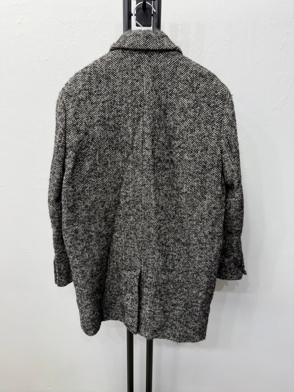 정품) 아떼 바네사브루노 헤링본 코트 85(66-77) 상품이미지5