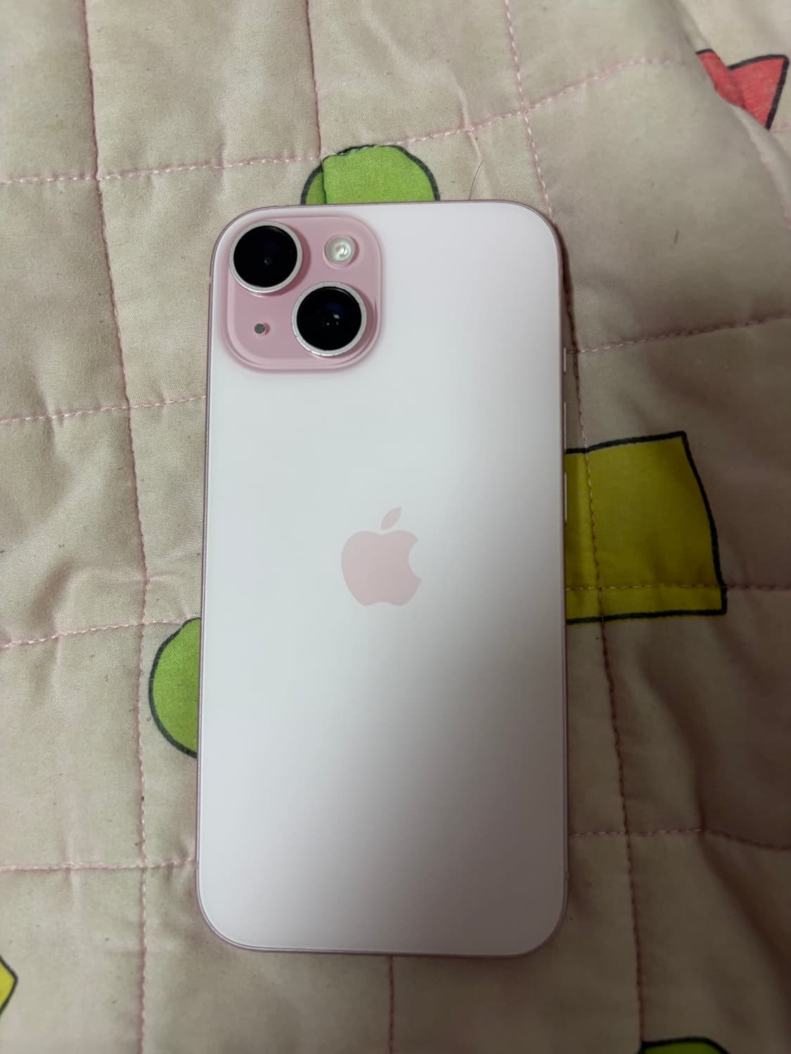 아이폰 15 핑크 128GB 박스포함 상품이미지1