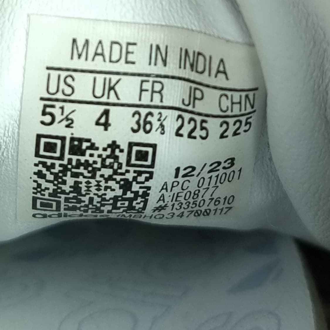 [아디다스] 삼바 로우 스니커즈 M20108 상품이미지8