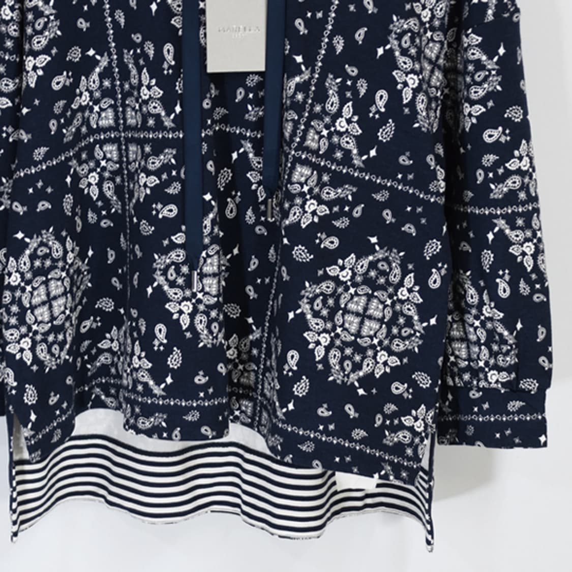 MARELLA SPORT 후드티셔츠 상품이미지4