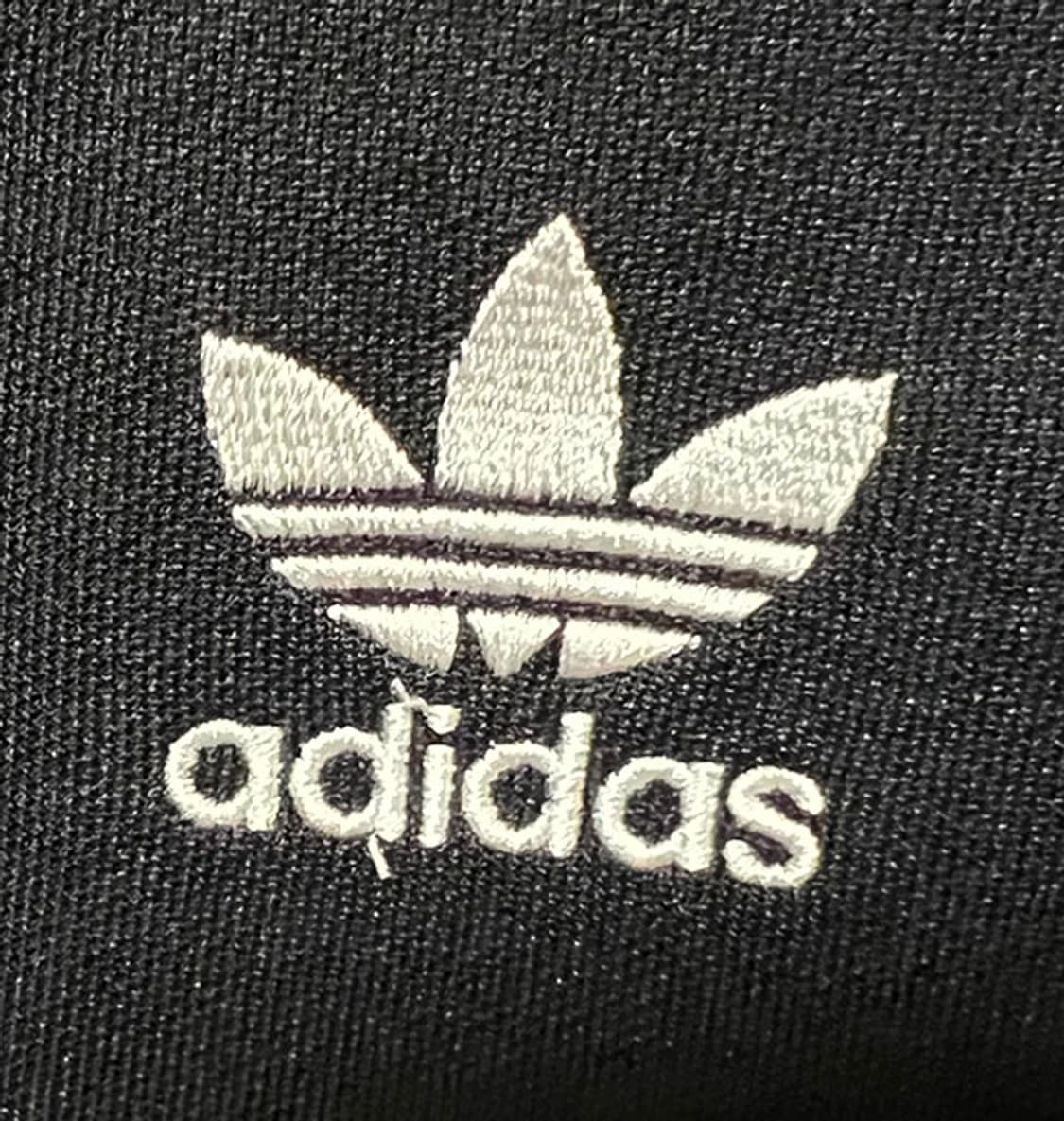 아디다스 올랜도 파이어버드 남자 트랙탑 져지 춘추 검흰 캐주얼 M 95 상품이미지4