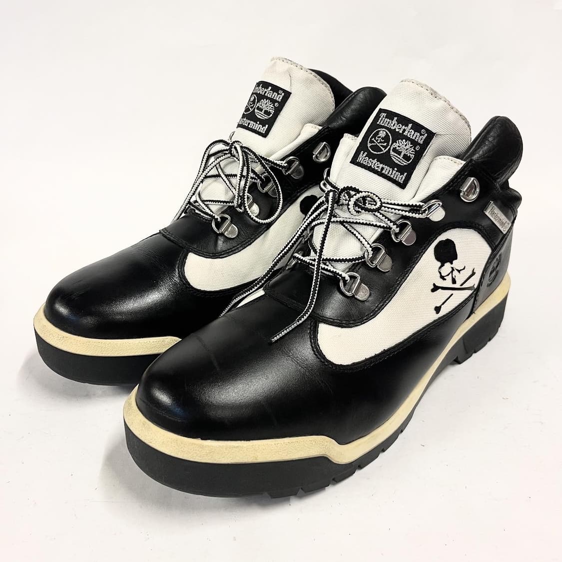 마스터마인드 x 팀버랜드 필드부츠 상품이미지3