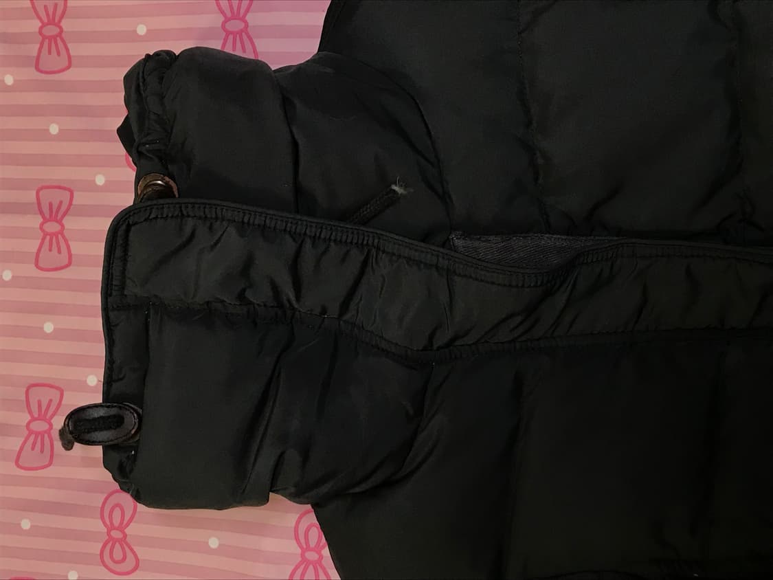 아베크롬비 슬림핏 투웨이 패딩 상품이미지5