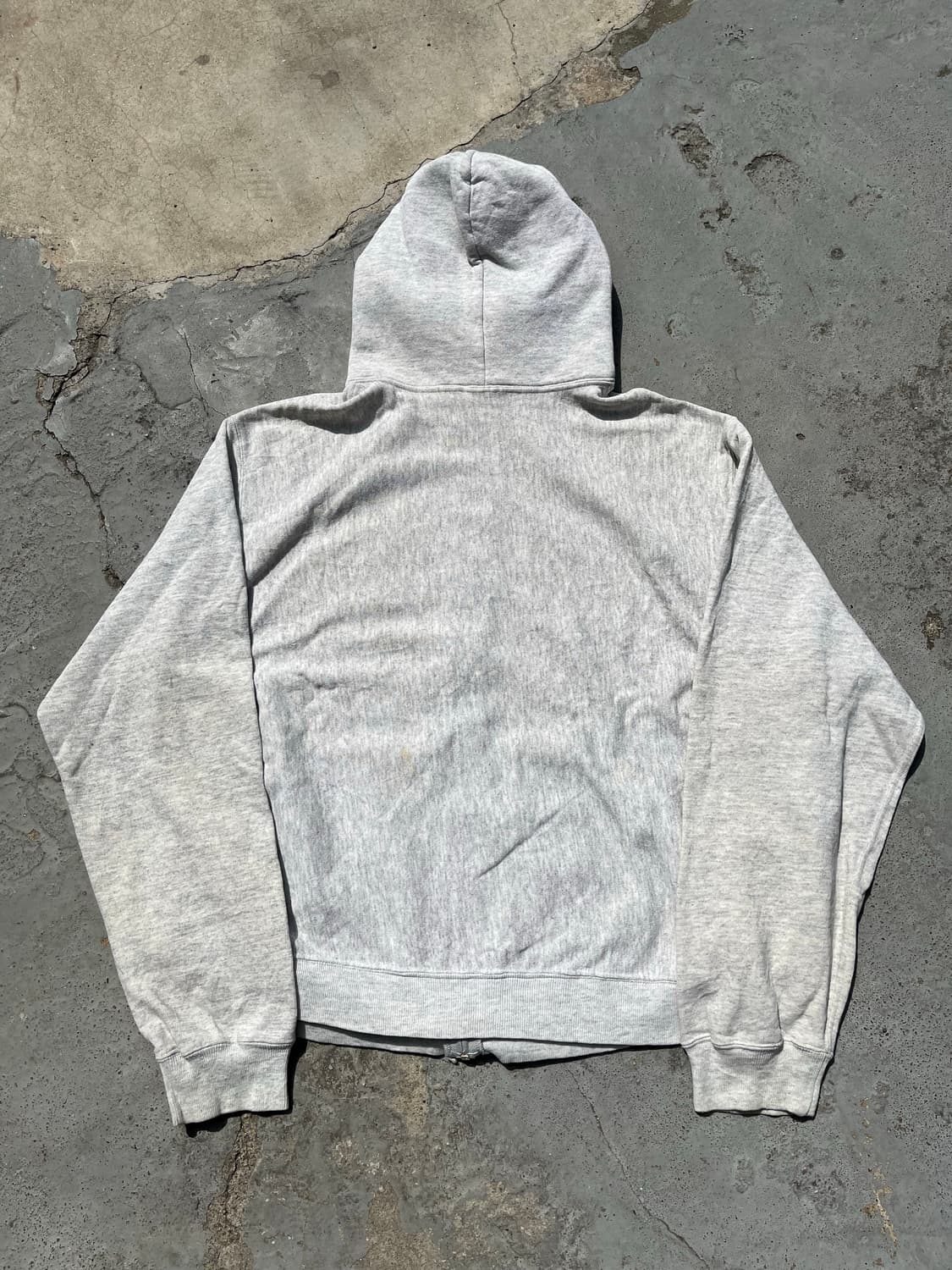 1990s US ARMY Hooded Zip Up 상품이미지3