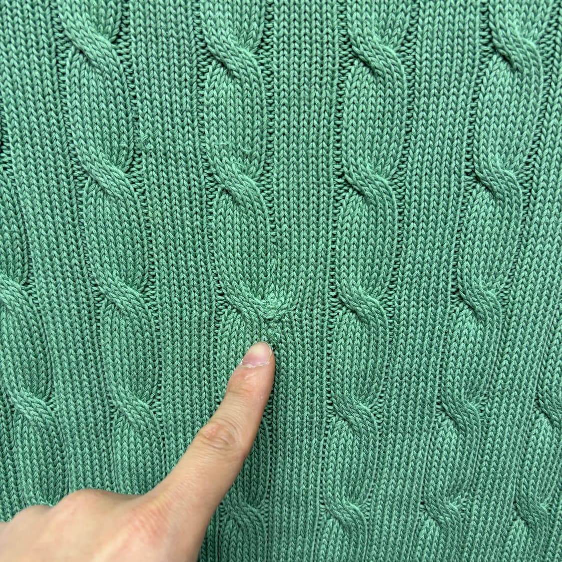 폴로 랄프로렌 반팔 니트  상품이미지8