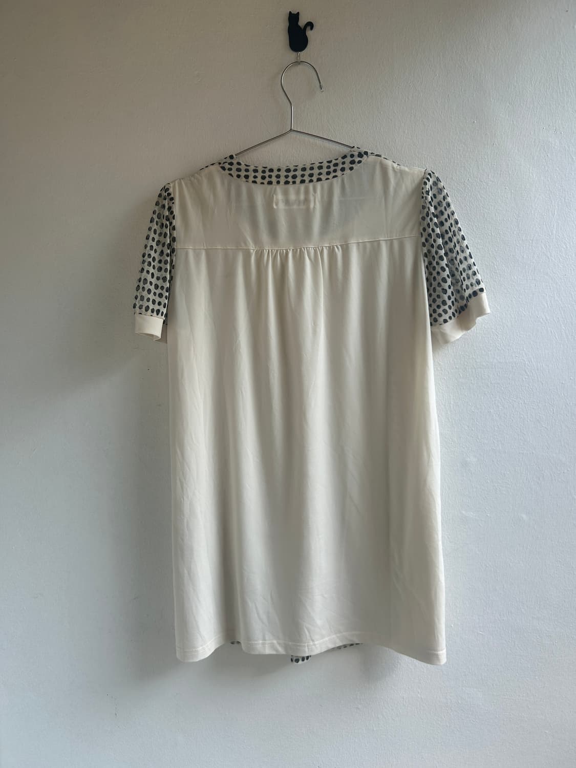 땡땡이 티셔츠 상품이미지7