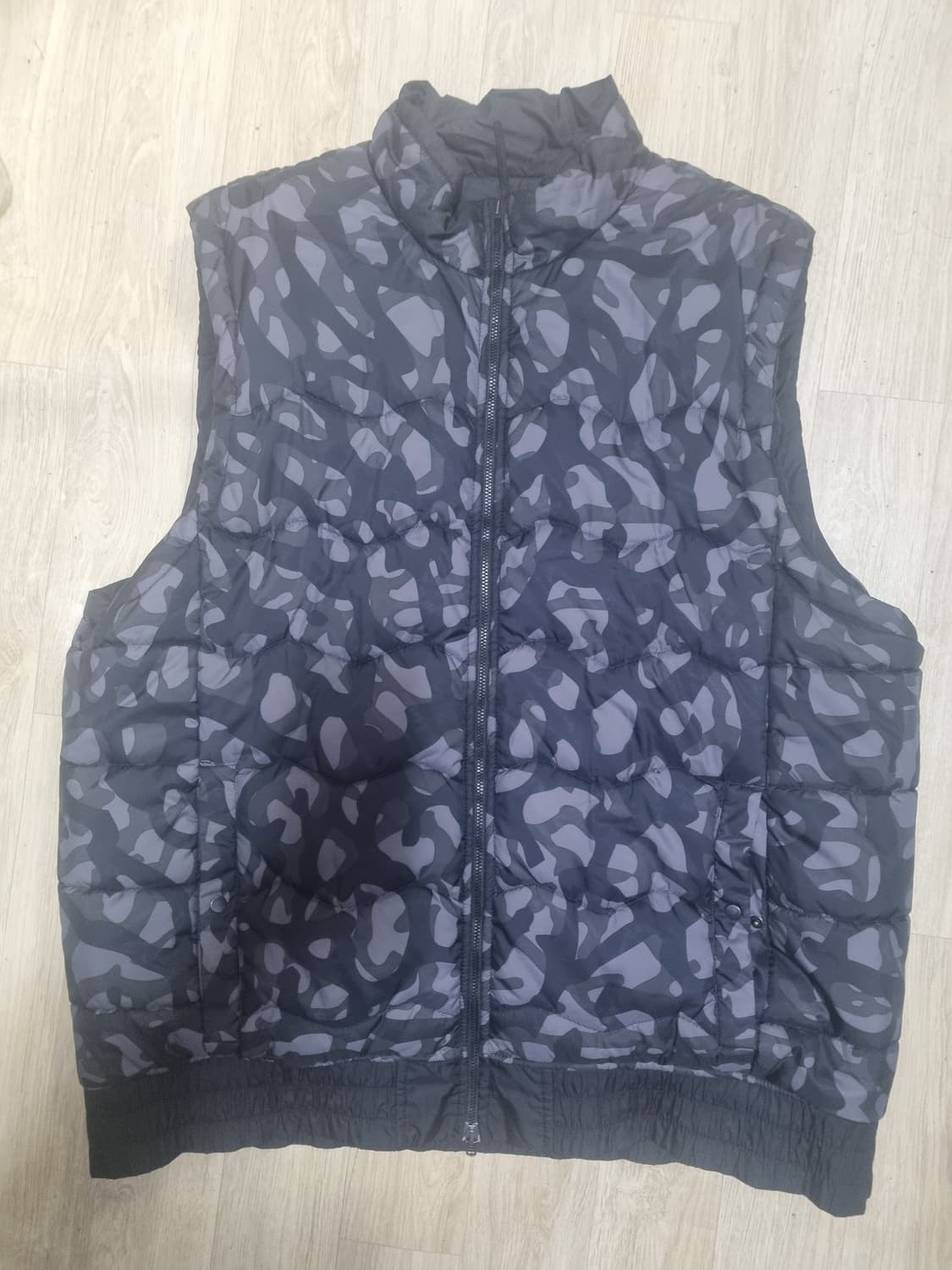 [2xl] 조던 리버시블 패딩 조끼 상품이미지2