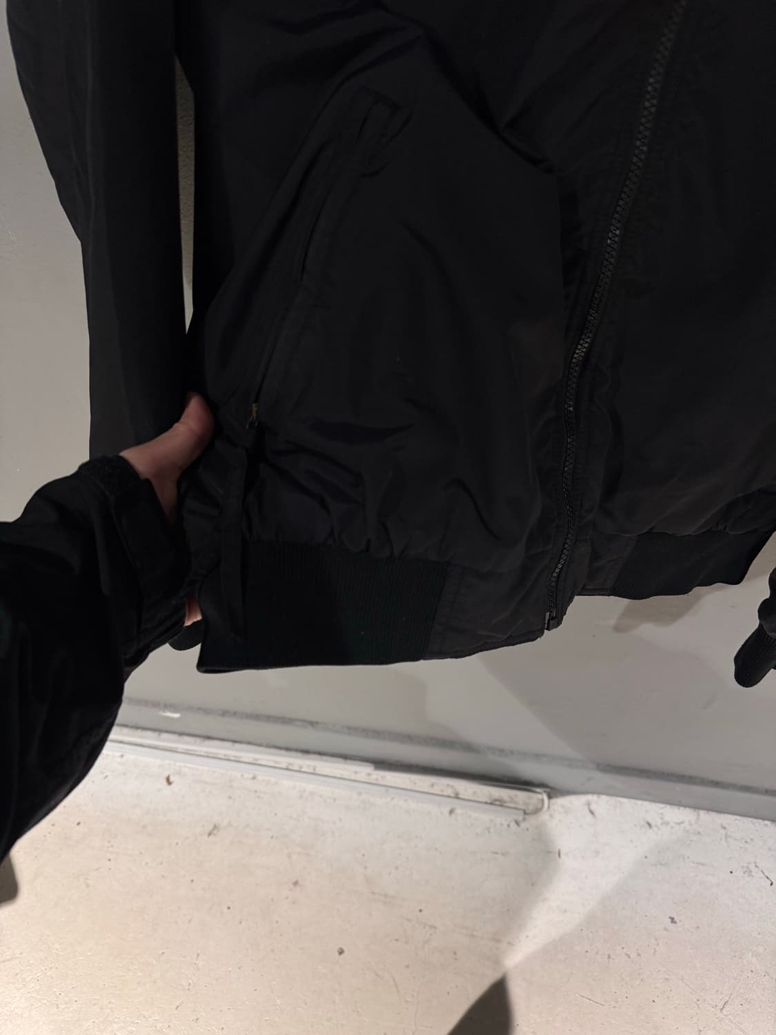 Port Authority 나일론 봄버 자켓  상품이미지6