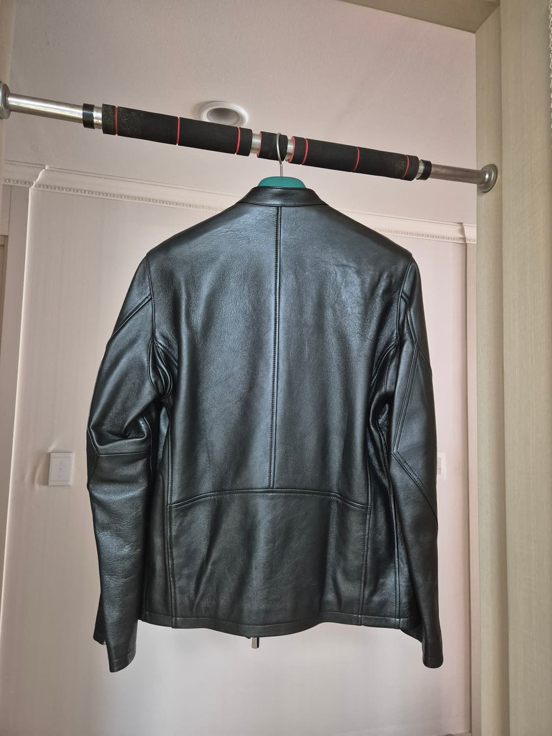 M] 이스트로그x미니쿠퍼 양가죽 자켓  상품이미지2