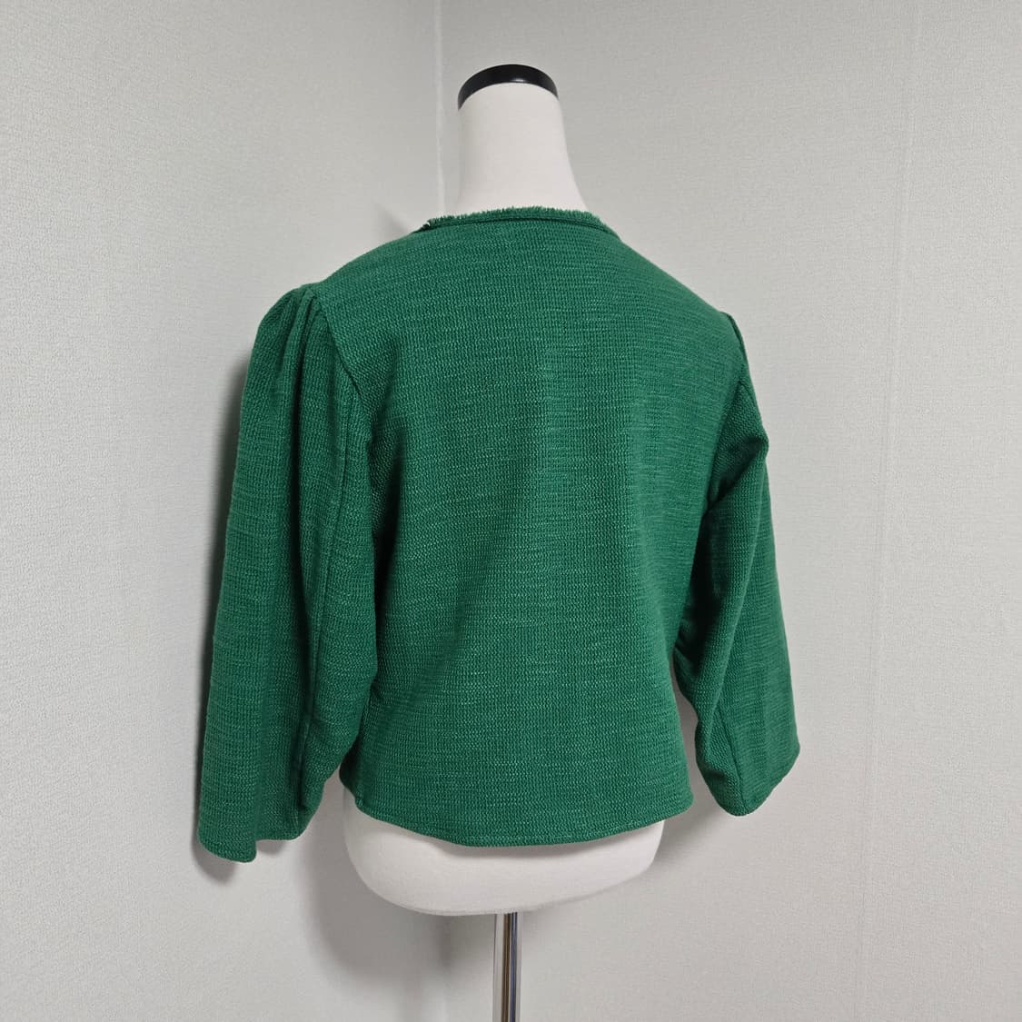 비아플레인 코튼 가디건 / 여성 가디건/ 여자 가디건  상품이미지7