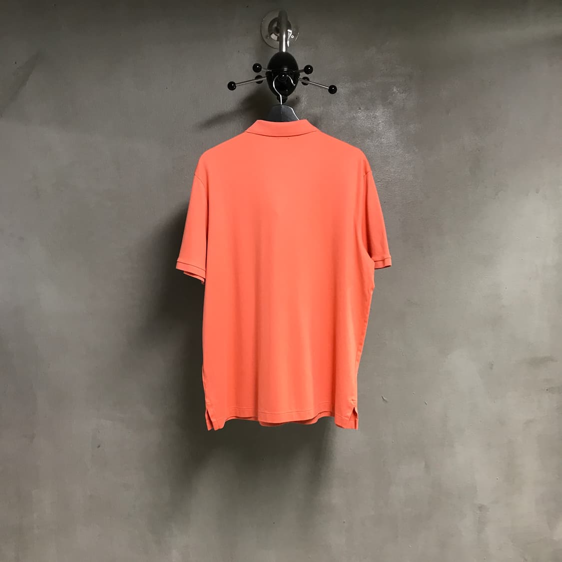 폴로 랄프로렌 QR PK 반팔 카라티 오렌지 L 상품이미지6