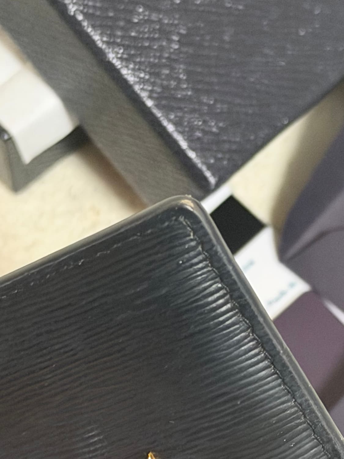 프라다 비텔로 무브 카드지갑 상품이미지6