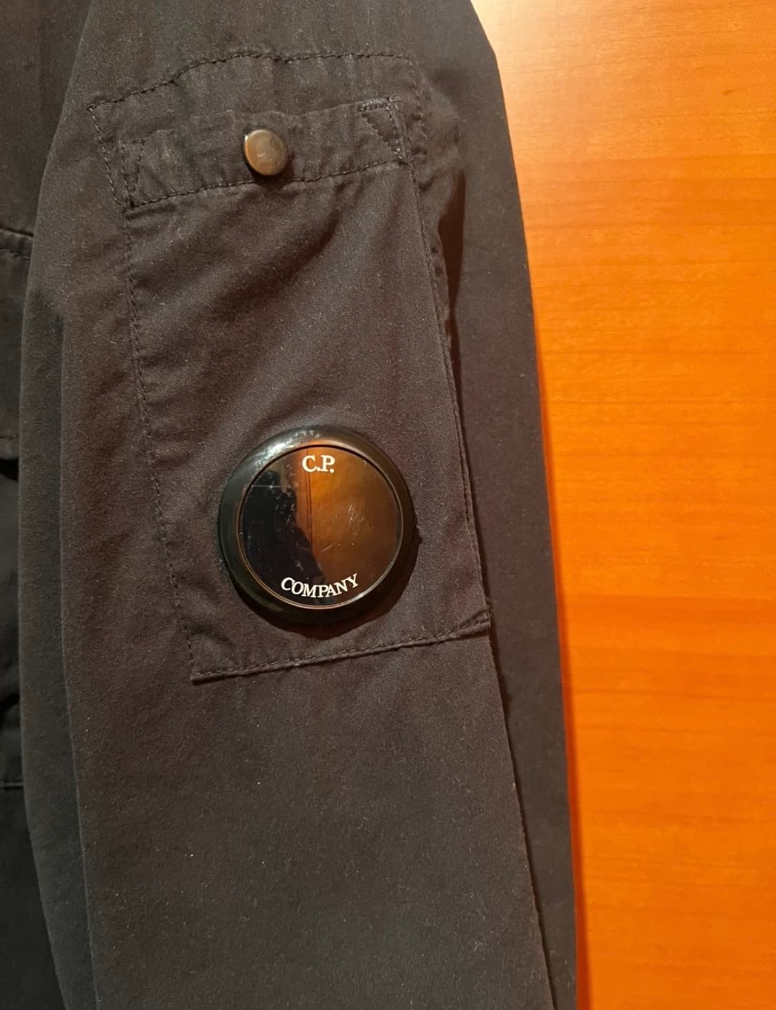 cp컴퍼니 렌즈 셔츠 자켓 상품이미지2