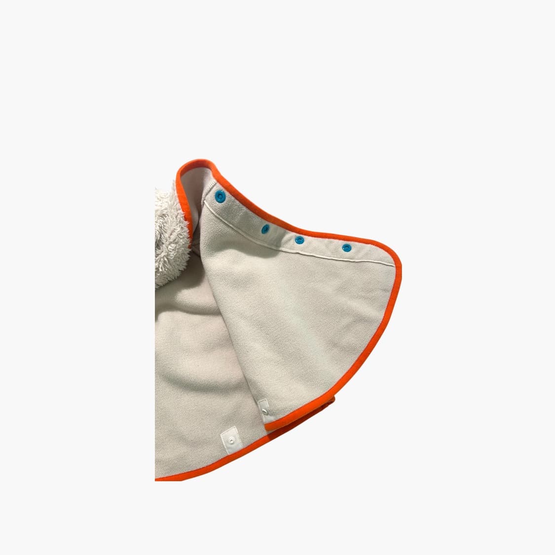 노스페이스 키즈 플리스 판초(90) 상품이미지3