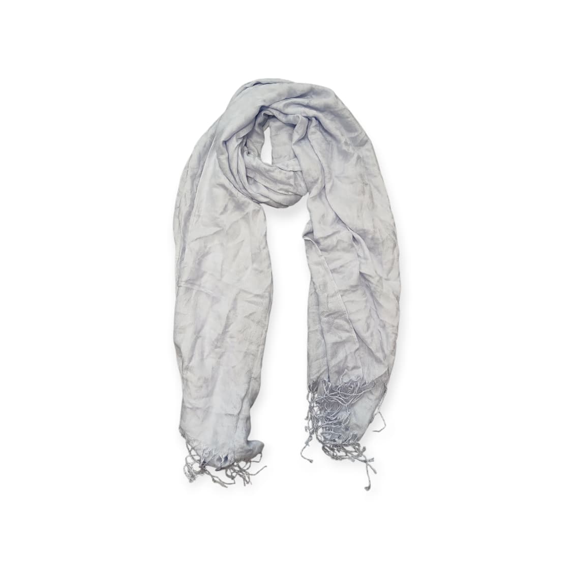 모리걸 연보라 스카프 상품이미지1