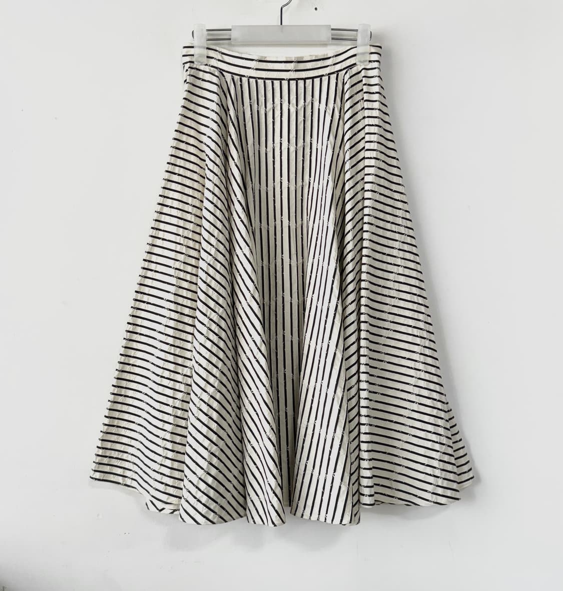 알라이아 ALAIA 꼬르소꼬모 플레어 스커트 상품이미지1