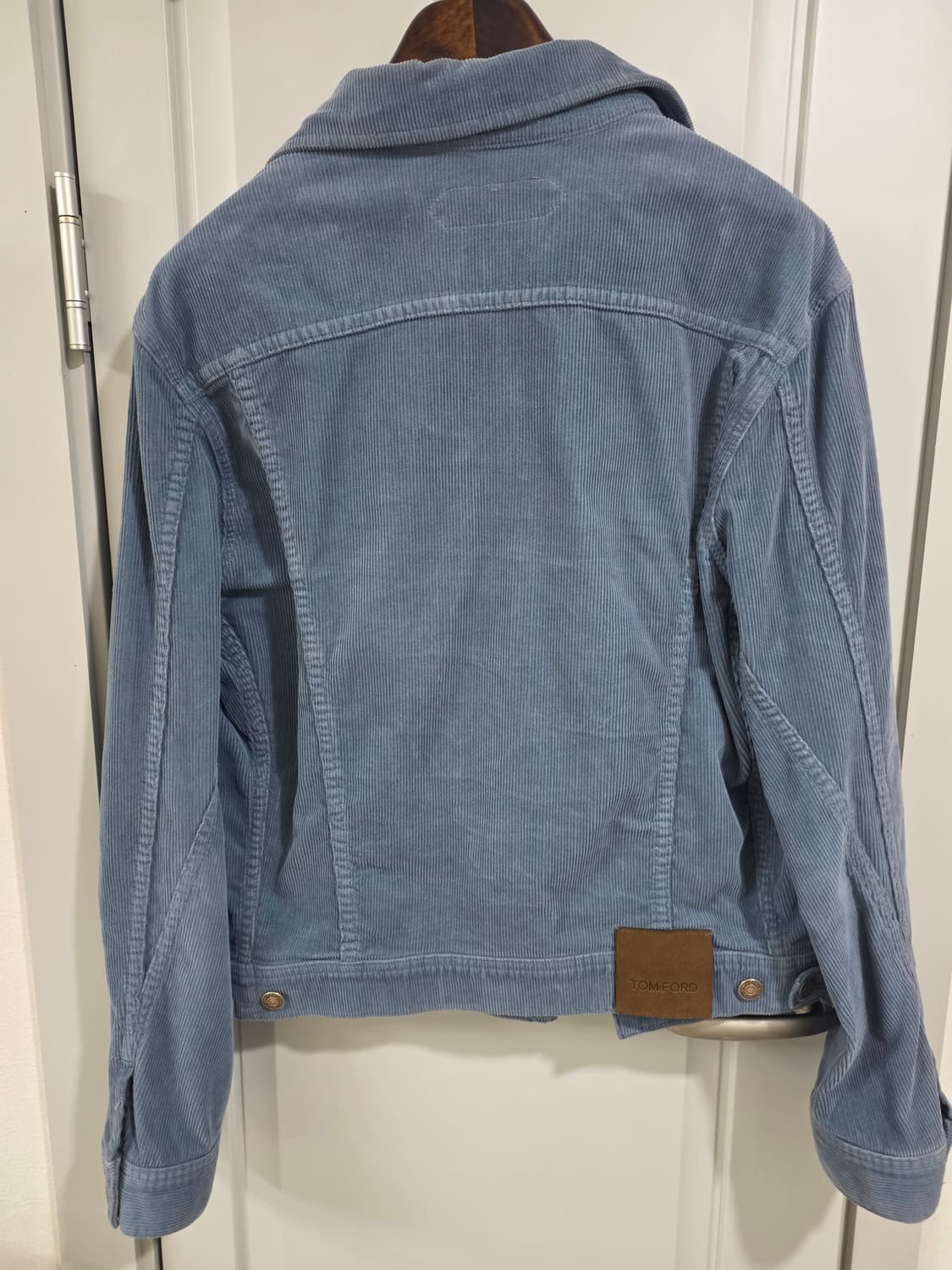 톰포드 코듀로이 자켓 M 사이즈 상품이미지5