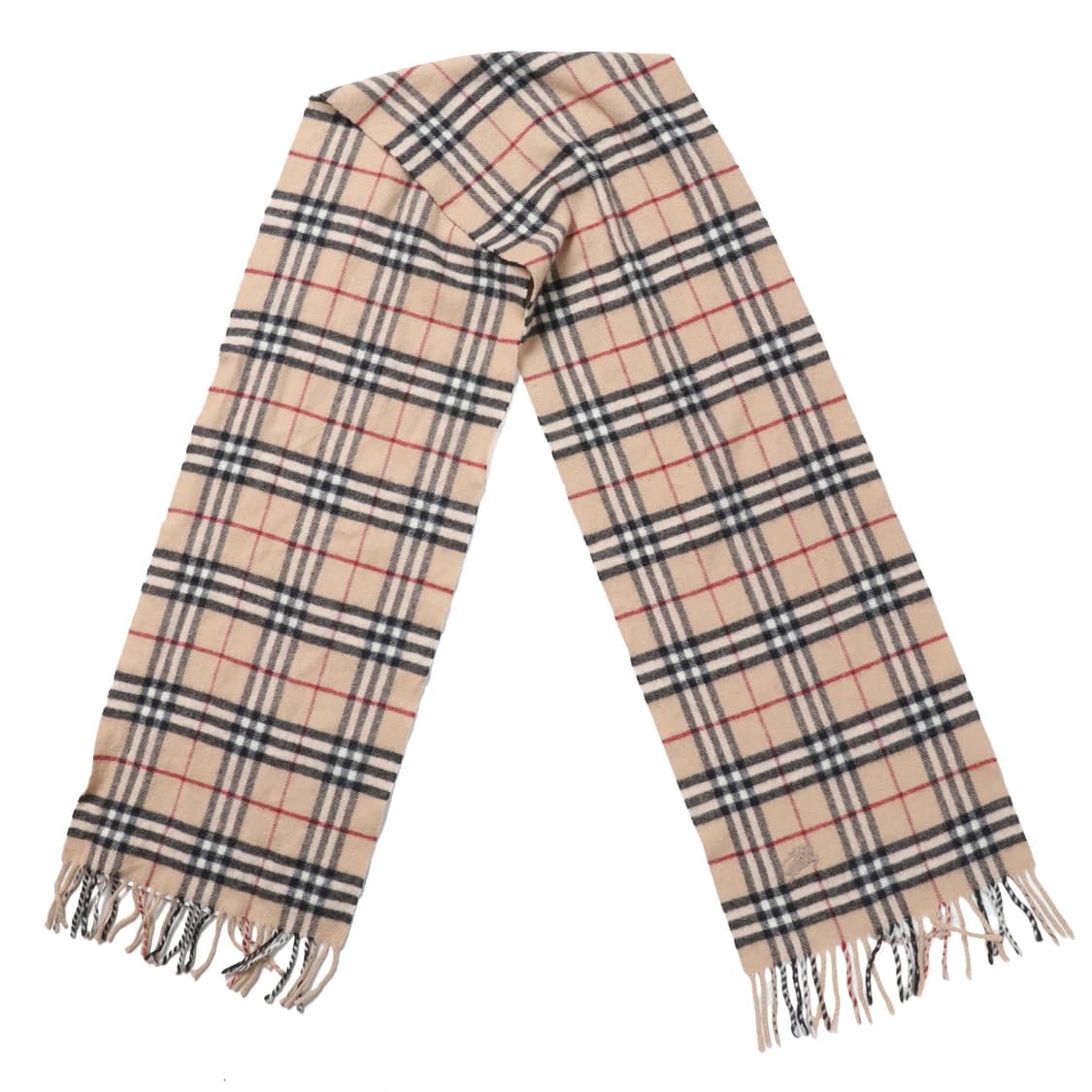 버버리 Burberry Nova Check Muffler 상품이미지2