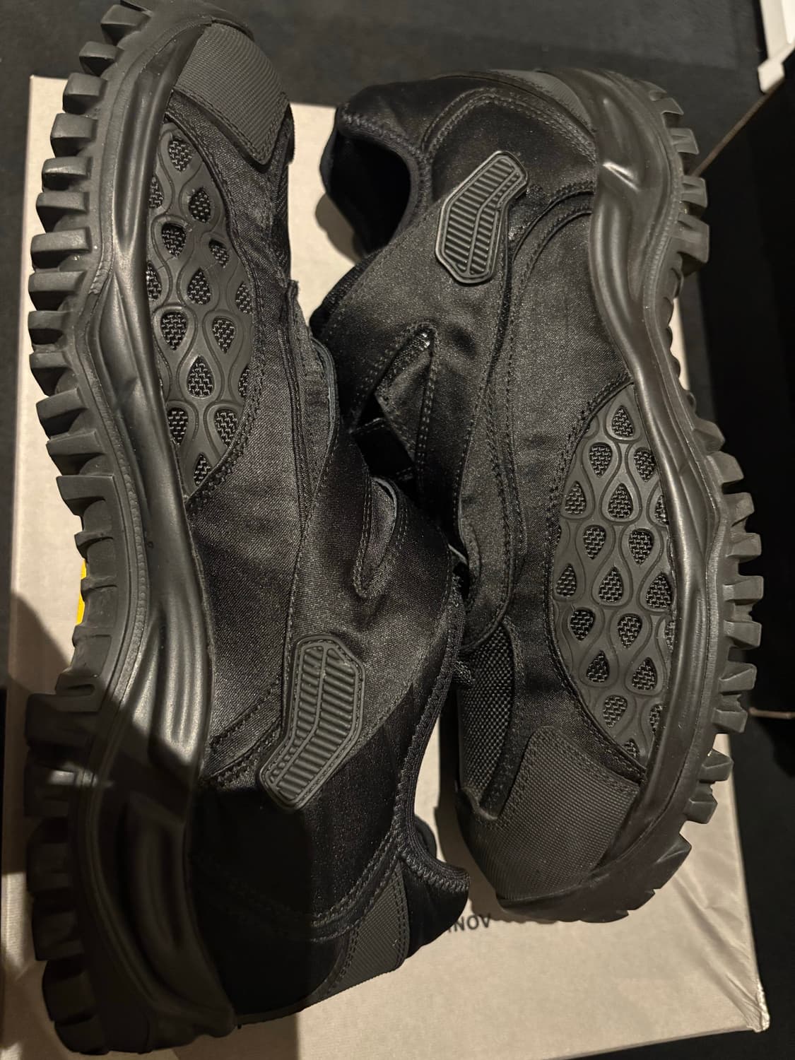 키코 하크만 오일블랙 41 상품이미지3