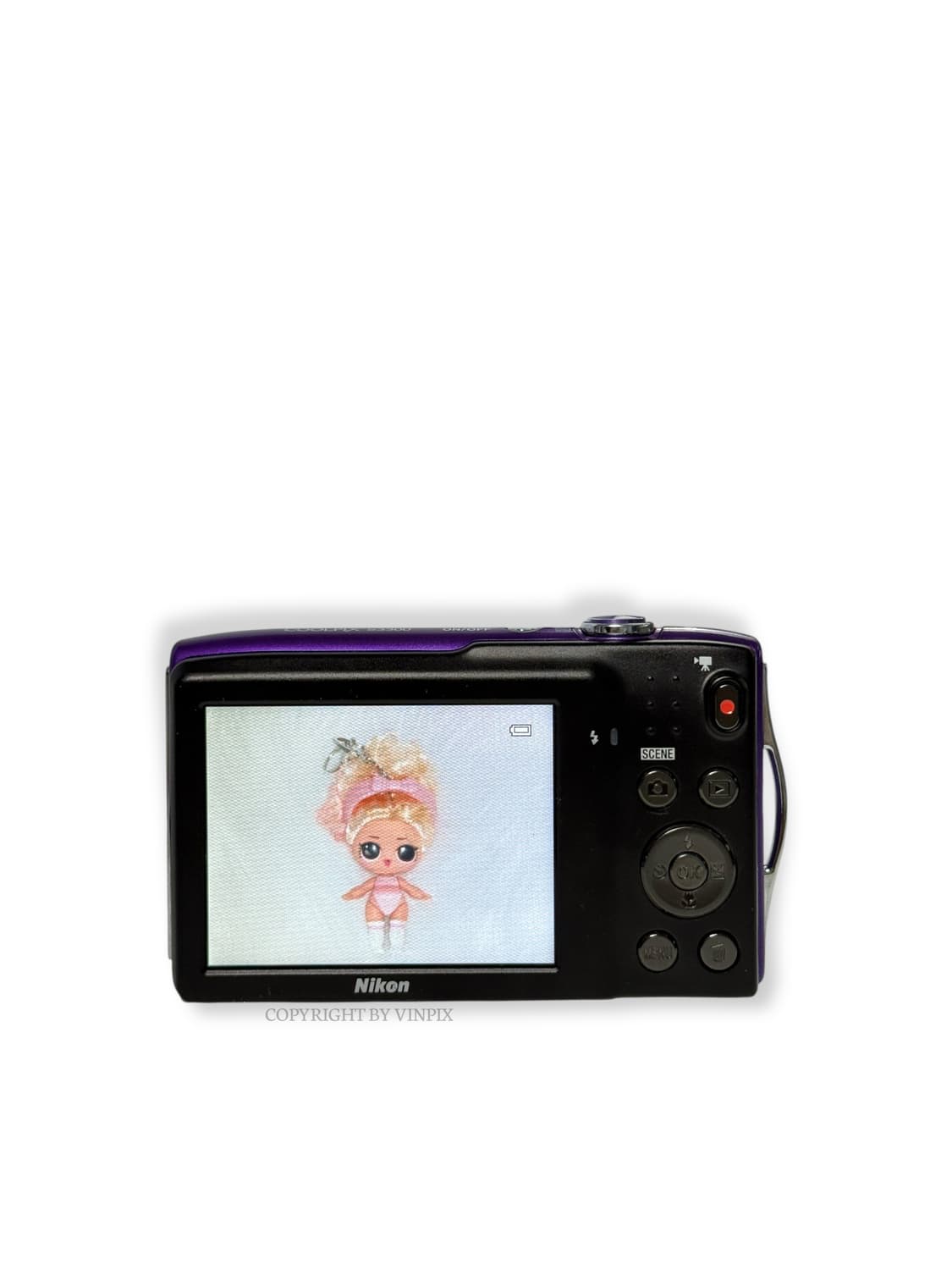 |소프트포커스💜| 니콘 쿨픽스 s3300 빈티지 디지털 카메라 디카 상품이미지3